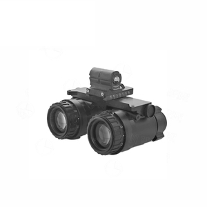 Gafas de Visión Nocturna para Pilotos de Aviación GNVS-9 con Tubo Gen2+/Gen3, Detección de 6 km, Aumento de 1X - Product Image 6