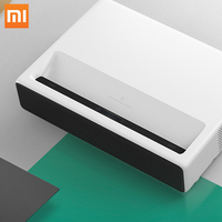 Nuevo para Xiao Mi Mijia TV de proyección láser 150 pulgadas 5000 lúmenes FHD 1080P ALPD 3,0 HDR 3000:1 proyector láser Dolby de contraste