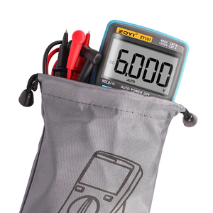 Multimètre numérique portable ZOYI ZT-101, 6000 comptes - Product Image 4