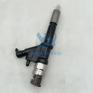 Chất Lượng Cao Máy Xúc Phụ Tùng Phun Nhiên Liệu 095000 8871 Vg1038080007 Cho Xe Tải Nặng A7 Động Cơ 4hk1 <span class=keywords><strong>Injector</strong></span> 0950008871 - Product Image 6