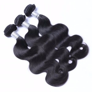 Tissage en lot Body wave brésilien — ali queen, cheveux vierges, cheveux humains, lot de 3 - Product Image 6