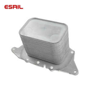 Module de refroidissement d'huile moteur Filtre de refroidissement d'huile 11428585238 V20601554 11428574004 8574004 pour <span class=keywords><strong>BMW</strong></span> SERIES <span class=keywords><strong>2</strong></span> <span class=keywords><strong>GRAN</strong></span> <span class=keywords><strong>TOURER</strong></span> F46 216D - Product Image 2