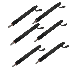 Топливные форсунки бензинового двигателя, 6 шт., C8.3L 6C 6CT 6CTA 6CTAA OE 3283160/C3283160 0432191592 VW 2UO130201B BG2X 9E527 BA - Product Image 2