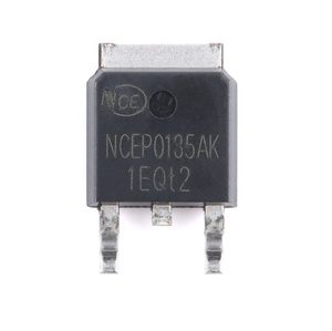 Nuovo originale NCEP0135AK MOSFET transistor N-CH attraverso il pacchetto foro per-220 General Purpose <span class=keywords><strong>NCE</strong></span> marchio fornitore prezzo - Product Image 1