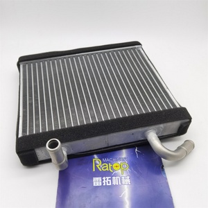 R140-9รถขุด R210-9ชิ้นส่วนเครื่องปรับอากาศหม้อน้ำเครื่องทำความร้อน11Q6-90540 11Q690540แกนเครื่องทำความร้อน - Product Image 2