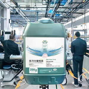 Fertilizante orgánico de proteína de pescado Enraizamiento y resistencia al estrés - Product Image 6