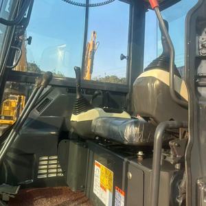 Escavatore Idraulico Usato Originale Giapponese <span class=keywords><strong>Komatsu</strong></span> PC35MR Micro Escavatore per Spazi Ultra Stretti Basso Numero di Ore Buona Qualità - Product Image 5