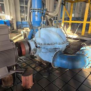 Agricultural Double <b>Suction</b> Centrifugal <b>Pumps</b> Price Split Casing Centrifugal Water <b>Pump</b> - Product Image 6