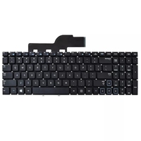 Clavier d'ordinateur portable en gros, disposition US, pour les séries Samsung NP300E5C NP300E5A NP300V5A