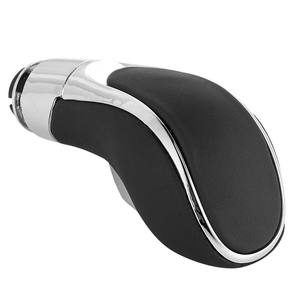 Poignée de levier de vitesses en cuir noir ergonomique pour Buick Regal, boîte de vitesses automatique - Product Image 3