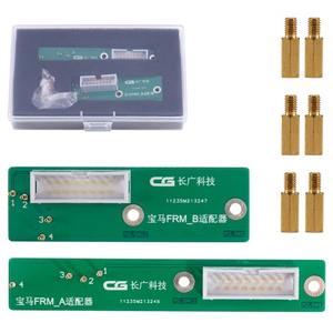 Adaptateur CGDI BMW FRM sans soudure utilisé avec CG100 CG100X - Product Image 3