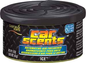 Désodorisant en fibre parfumée pour voiture, best-seller, en blocs de bois, nouveau parfum café pour voiture, désodorisant <span class=keywords><strong>California</strong></span> Scent - Product Image 3