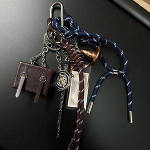 Breloque de sac en alliage à thème, pendentif porte-clés inspiré du film <span class=keywords><strong>Harry</strong></span> <span class=keywords><strong>Potter</strong></span>, <span class=keywords><strong>cadeau</strong></span> incontournable pour les fans - Product Image 2