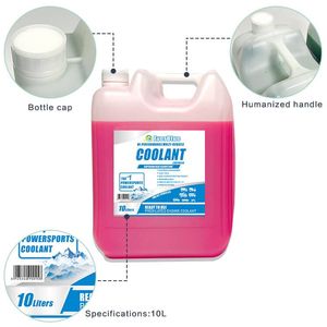 Vente en gros <span class=keywords><strong>de</strong></span> <span class=keywords><strong>liquide</strong></span> <span class=keywords><strong>de</strong></span> <span class=keywords><strong>refroidissement</strong></span> antigel vert <span class=keywords><strong>G12</strong></span> 10L pour camions et voitures, produits pour systèmes automobiles, fabricant - Product Image 6