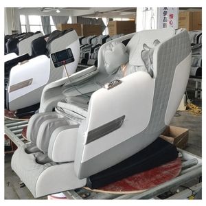 Meiyang Luxus-Massagestuhl elektrischer Massagestuhl ganzkörper-Null-Schwerkraft komfortabler Massagestuhl mit Heizung - Product Image 6