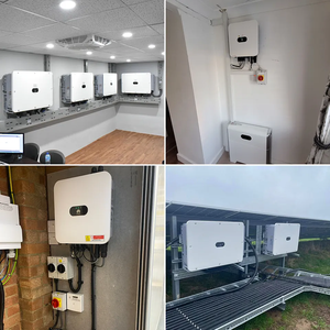 SUN2000-<span class=keywords><strong>30KTL</strong></span>-M3 Sistema de Energía Solar de 30kw, Estación de Energía Solar Conectada a la Red - Product Image 3