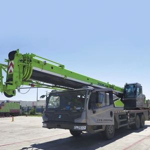 Precios de Fábrica de Grúas de Construcción <span class=keywords><strong>Zoom</strong></span>.lion Grúa Móvil Hidráulica sobre Camión - Product Image 5