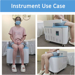 Pelvic Floor Therapy Chair for Stress Urinary Incontinence & Vaginal Relaxation – <b>Prostate</b> Care Clinic Equipment - Product Image 6