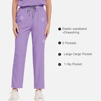 Ensemble de blouses d'allaitement anti-rides avec logo personnalisé pour femmes en vente en gros