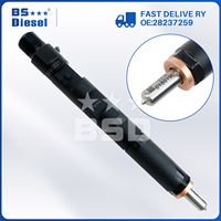 Inyector de combustible diésel Common Rail de piezas de automóvil nuevas 28237259 EJBR05601D válvulas de inyección para Renault Megane Twingo 1,5 DCI