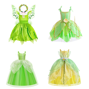 slim fit dress slacks Aurora Gown – Green main image 0