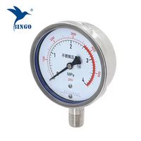 Air Differential Pressure Gauge Vacuum Manometer Pressure Gauge Manometer
