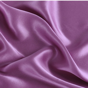 Tissu en mousseline de soie écologique tissé, Duchess, 19MM, 114CM, <span class=keywords><strong>satin</strong></span>, 44 pouces, pour robe de femme, chemisiers, textile de maison - Product Image 6