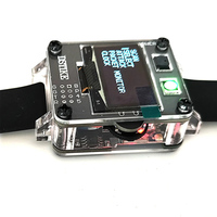 Reloj de Desarrollo DSTIKE Deauther Watch X ESP8266 para Pruebas de Seguridad IoT, Experto en Fabricación de PCBA
