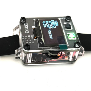 DSTIKE <strong>Deauther</strong> <strong>Watch</strong> X ESP8266 Development <strong>Watch</strong> for IoT Security Testing PCBA Manufacturer Expert - Product Image 5