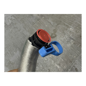 V861706980 9806186880 037979 tubo de aceite de retorno del turbocompresor para Peugeot 308 408 3008 RCZ <span class=keywords><strong>Citroen</strong></span> C3 C4 C5 DS 1,6 T - Product Image 5