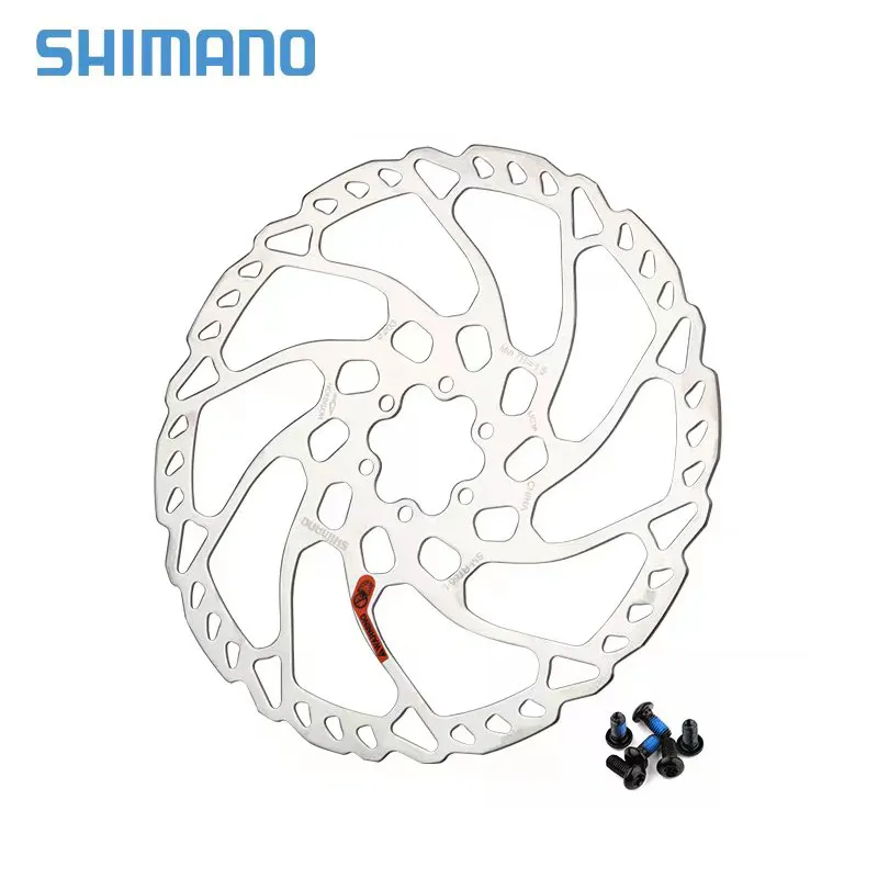SHIMANO DEORE SLX XT RT10 RT26 RT30 RT54 RT56 MT76 MT800 MT900 브레이크 디스크 6 볼트 센터 잠금 산악 자전거 디스크 로터
