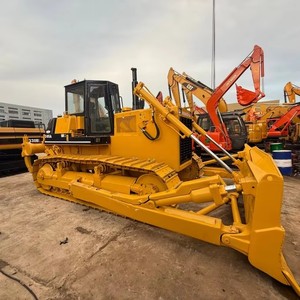 Bulldozer Usado Komatsu D85-21 D155 con Ripper en Venta, Buen Precio, KOMATSU D85A d85p - Product Image 3