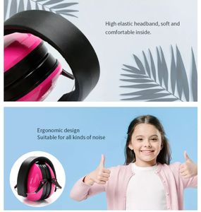 Детские наушники с защитой от шума - Product Image 2