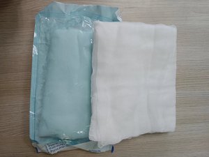 Hot Sales Hospital Consumables Medical Mesh <strong>Gauze</strong> Burn Dressing - Product Image 6