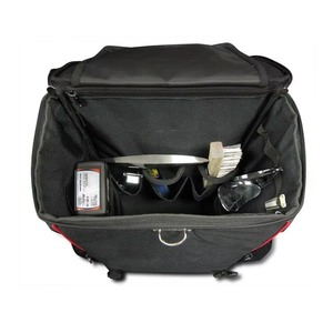 Mochila Resistente Revco GB100 BSX Extreme Gear Pack con Soporte para Casco y Bolsa para Herramientas, Marca BSCI Factory - Product Image 6