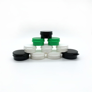 Bán Buôn Giá Rẻ Giá Rỗng PP Vòng Thuốc Lưu Trữ Jar Lật Cap Mini Kem Jar <span class=keywords><strong>Container</strong></span> - Product Image 3