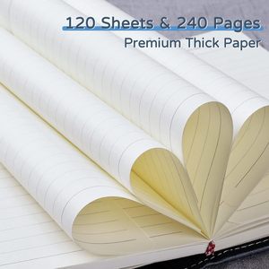 Tùy chỉnh A5 PU da bìa cứng Tạp Chí khóa 120 trang máy tính xách tay với khóa bút & mật khẩu nút quà tặng với biểu tượng cá nhân - Product Image 6