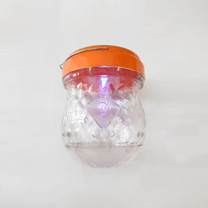 नवीनतम सौर वास्प ट्रैप्स आउटडोर हैंगिंग मधुमक्खी कैचर की बोतल उड़ान कीट वास्प ट्रैप - Product Image 6