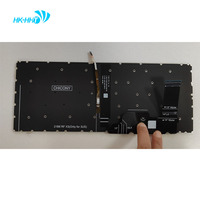 Clavier d'ordinateur portable HK-HHT BR en portugais brésilien pour HP X360 EliteBook 1040 G9