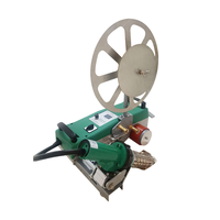 Prix de gros Nouvelle machine à souder les membranes PVC LIU DU 230V certifiée CE 4500W pour structures d'ombrage en tissu tendu