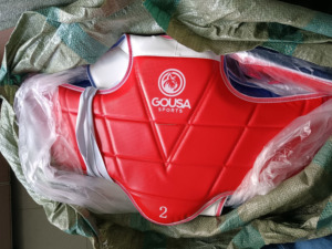Protezione Toracica per <span class=keywords><strong>Taekwondo</strong></span> all'Ingrosso, Protezione Corpo Personalizzata - Product Image 6