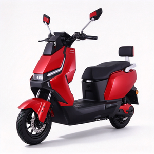 Oferta Especial: Scooter Eléctrico FUNTI para Trabajo y Desplazamientos Diarios, 60V 1200W, Velocidad 60km/h, Autonomía 75KM, Carga 150kg - Product Image 6