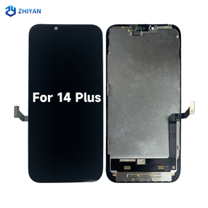 Pantalla LCD TFT/incell/OLED de Repuesto para <span class=keywords><strong>iPhone</strong></span> 14 Plus con Marco, 100% Probada, con 1 Año de Garantía, Venta al Por Mayor - Product Image 1