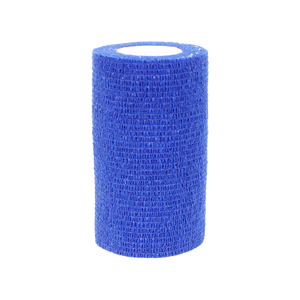 12 buah perban sepatu sapi tidak ditenun karet perban elastis kohesif alas potong kuku sapi perawatan cakar perban hewan - Product Image 4