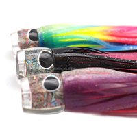 10.5 "grand jeu plongeur profond pêche à la traîne plongeur leurre Marlin Wahoo dauphin thon Marlin pêche à la traîne leurres