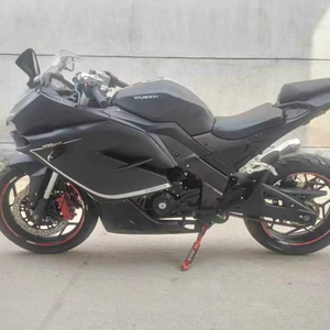 Moto sportive Jiaolong <span class=keywords><strong>400</strong></span>. Moteur bicylindre en parallèle de <span class=keywords><strong>400</strong></span> cm³, refroidi par eau, configuration haut de gamme, performances stables, entièrement en stock - Product Image 1