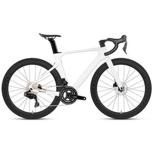 TWITTER Zhaote R10 Roue de route en fibre de carbone <span class=keywords><strong>Peak</strong></span> 24 vitesses Vitesse variable sans fil Vélo de course coupe-vent - Product Image 2