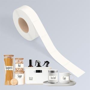 Etiquetas Biodegradables y Solubles para la Rotación de Alimentos, Uso en Preparación de Alimentos - Product Image 1