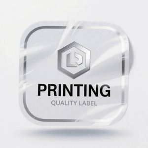 Hojas de Etiquetas Adhesivas Holográficas Personalizadas para Exteriores, Resistentes al Agua y Ecológicas, Etiquetas Troqueladas para Velas, Adhesivos de Vinilo PVC - Product Image 3
