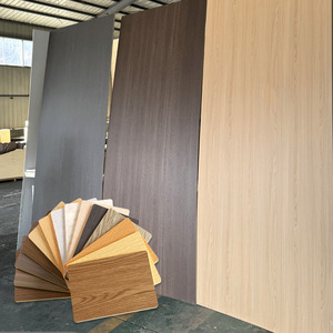 Carbon tinh thể tấm tre than tường Bảng điều khiển ván gỗ Veneer cho trang trí nội thất - Product Image 2